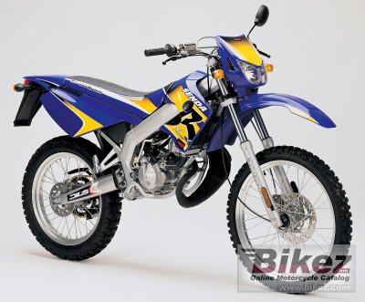 2004 Derbi Senda R X-Treme photo